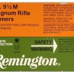 Remington Large Rifle Magnum Primers #9-1/2M