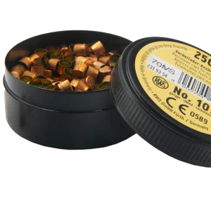 RWS 1075 Percussion Caps #11