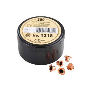 RWS 1218 Musket Caps - 6-Flange