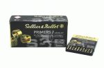 Sellier & Bellot Small Pistol Primer 4,4mm Boxer - Image 6