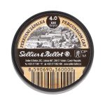 Sellier & Bellot Percussion caps No. 4.0mm