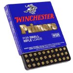 Winchester Small Rifle Primers #6-1/2 – 116