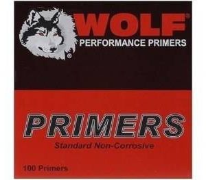 Large Rifle Magnum – Wolf Performance Primers
