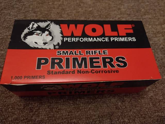 wolf-small-rifle-primers Small Rifle – Wolf Performance Primers - Image 1
