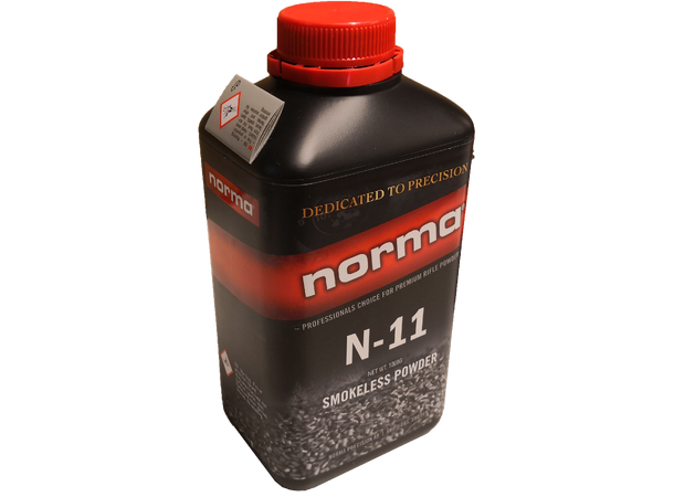 norma-n11-powder Norma N-11 Smokeless Gun Powder - Image 1