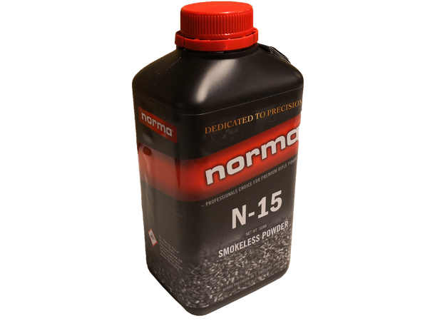 norma-n15-powder Norma N-15 Smokeless Gun Powder - Image 1