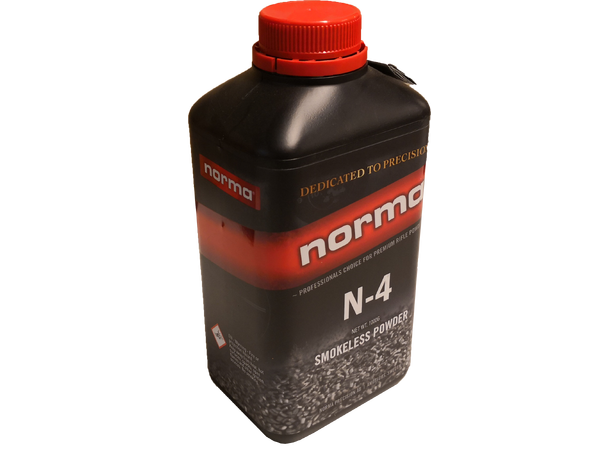 norma-n4-powder Norma N-4 Smokeless Gun Powder - Image 1